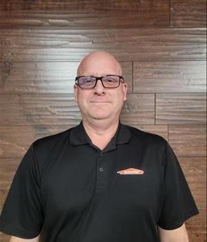 Troy Melching, team member at SERVPRO of Leawood / Overland Park