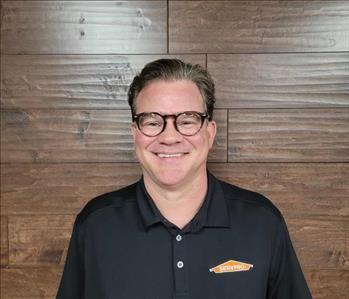 John Rayle, team member at SERVPRO of Leawood / Overland Park