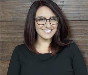 Laci Williams, team member at SERVPRO of Leawood / Overland Park