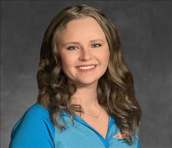 Shawna Martin, team member at SERVPRO of Hot Springs