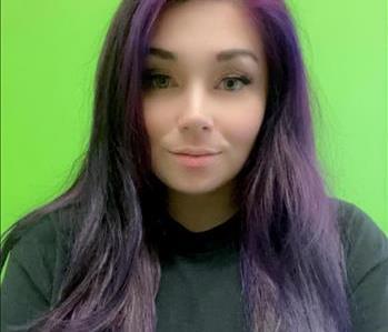 Taylor Paulson, team member at SERVPRO of Firestone, Fort Lupton