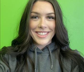 Taylor Haubensak, team member at SERVPRO of Firestone, Fort Lupton