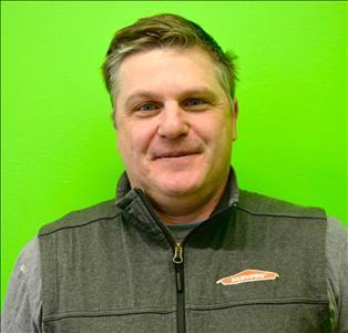Rick Bohn, team member at SERVPRO of Firestone, Fort Lupton
