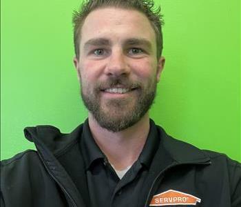 Tanner Hovendick, team member at SERVPRO of Firestone, Fort Lupton