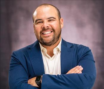 Grant Nitzsche, team member at SERVPRO of West Palm Beach