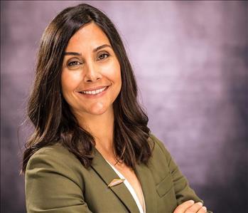 Alissa Nitzsche, team member at SERVPRO of West Palm Beach