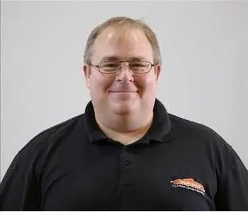 Jeremy Kassman, team member at SERVPRO of Plainfield, Shorewood, Naperville South