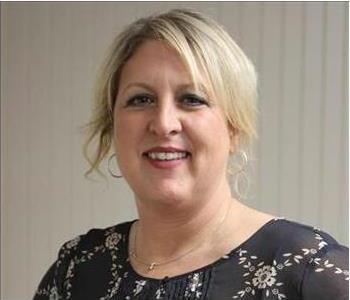 Jayme Shaw, team member at SERVPRO of Plainfield, Shorewood, Naperville South