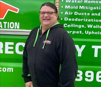 Robert Kost, team member at SERVPRO of Biloxi / Ocean Springs / Gulfport