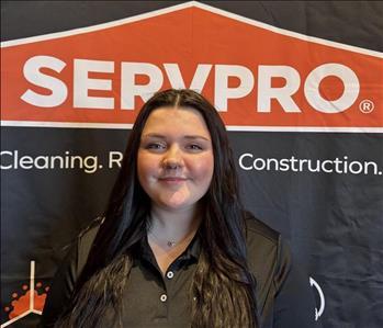 Summer Braatz, team member at SERVPRO of Southwest Waukesha County and Jefferson County / Oconomowoc
