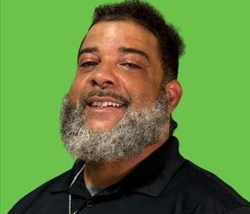 Petey Chestnut, team member at SERVPRO of Central Brevard