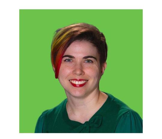 Meagan Sanders, team member at SERVPRO of Central Brevard