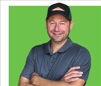 Jeff Kuncelman, team member at SERVPRO of Happy Valley