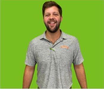Taylor Rosson, team member at SERVPRO of Southaven & Horn Lake