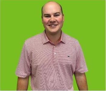 William Love, team member at SERVPRO of Southaven & Horn Lake