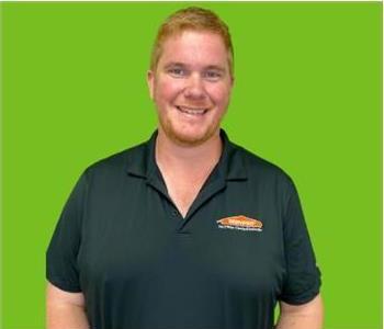 Jim Metteauer, team member at SERVPRO of Southaven & Horn Lake