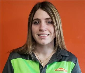 Monica Klar, team member at SERVPRO of Sandstone