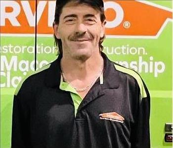 Joe L. , team member at SERVPRO of Northeast Macomb Township