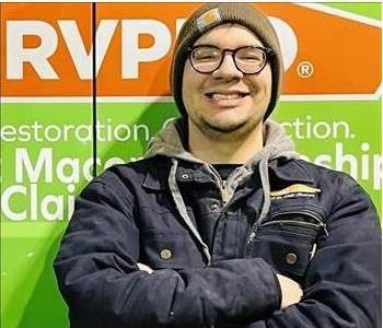 Chris K. , team member at SERVPRO of Northeast Macomb Township
