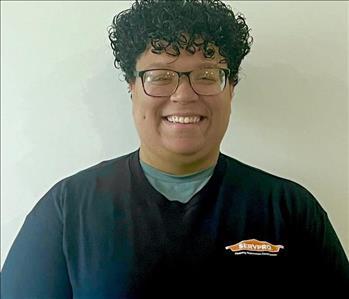 Kassi Causey, team member at SERVPRO of Cheviot Hills / Palms