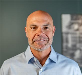 Jason Phillips, team member at SERVPRO of Boone, Kenton and Campbell Counties