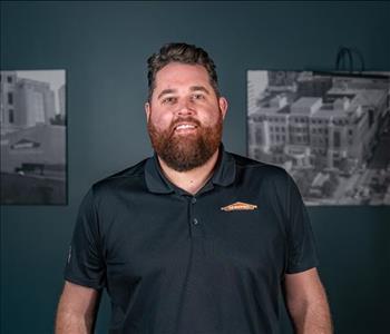 Devin Ashcraft, team member at SERVPRO of Boone, Kenton and Campbell Counties