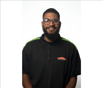 Juan Carlos Nuñez, team member at SERVPRO of Bay Ridge