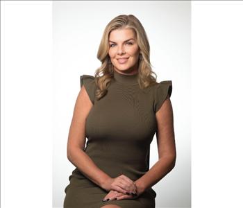 Gerrianne Puntervold, team member at SERVPRO of Bay Ridge