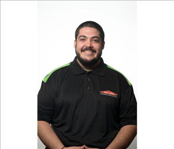 John Flanagan, team member at SERVPRO of Bay Ridge