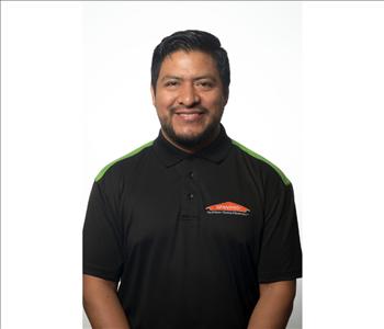 Cesar Chai, team member at SERVPRO of Bay Ridge