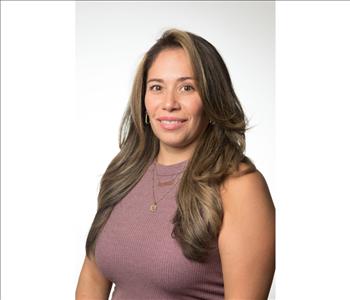 Cynthia Marrero, team member at SERVPRO of Bay Ridge