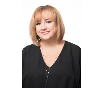 Terri larkin, team member at SERVPRO of Northern Staten Island