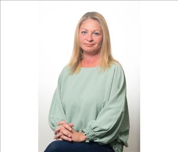 Kerri McGarry , team member at SERVPRO of Northern Staten Island