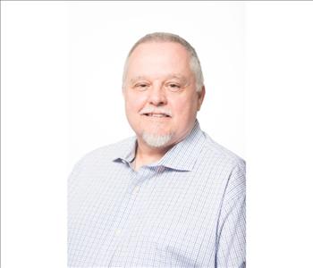 Anthony Colucci, team member at SERVPRO of Northern Staten Island