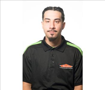 Ricardo Ortiz , team member at SERVPRO of The Rockaways, Coney Island