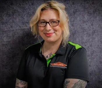Mary Rodriguez , team member at SERVPRO of New Brighton, East Roseville