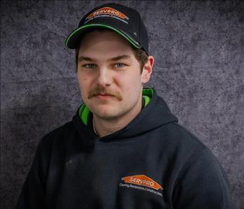 Ted Yanish, team member at SERVPRO of New Brighton, East Roseville