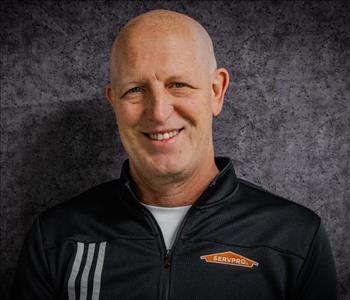 Jeff Short, team member at SERVPRO of New Brighton, East Roseville