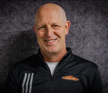 Jeff Short, team member at SERVPRO of St Paul Central West