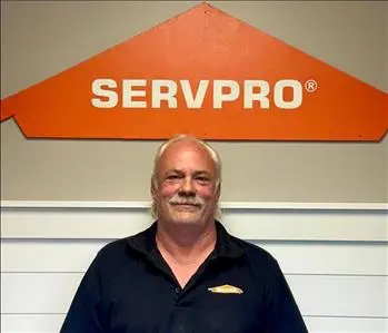 Gary, team member at SERVPRO of Anoka and Forest Lake