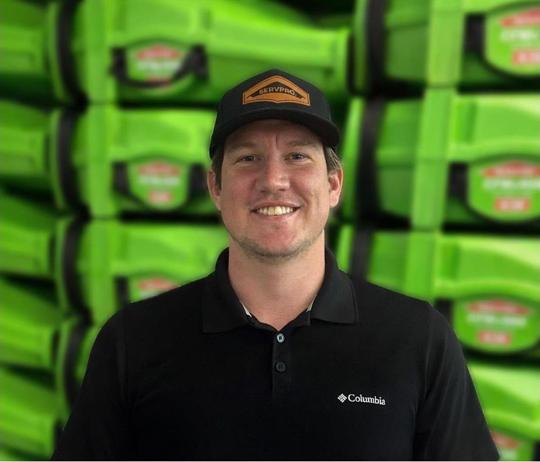 Gabe R. , team member at SERVPRO of Indian Land, Cherokee, Union, and Chester Counties