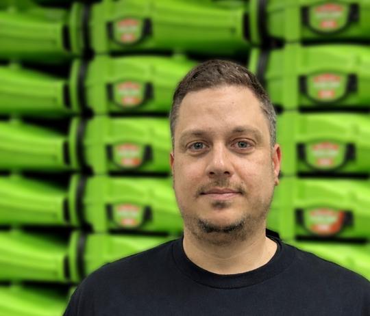 Nate F. , team member at SERVPRO of Indian Land, Cherokee, Union, and Chester Counties