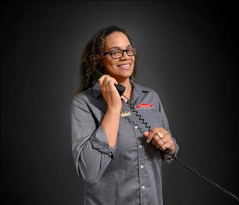 Dee Lopez, team member at SERVPRO of Lake Nona