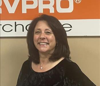 Laura Avakian, team member at SERVPRO of Great Neck / Port Washington
