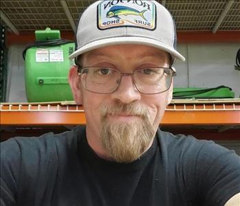 William Klipp , team member at SERVPRO of Great Neck / Port Washington