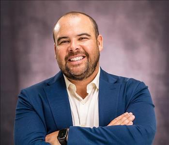 Grant Nitzsche, team member at SERVPRO of Wellington North