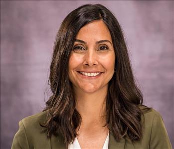 Alissa Nitzsche, team member at SERVPRO of Wellington North