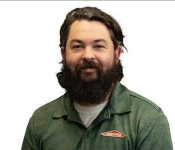 Brent Walker, team member at SERVPRO of Santa Rosa County