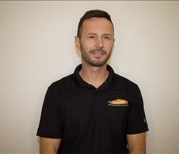 Tony Curri - Office Manager, team member at SERVPRO of Northeast Tucson and SERVPRO of Oro Valley / Marana East