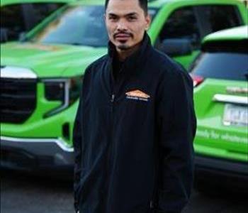 Jesus Romo - Mitigation Crew Chief, team member at SERVPRO of Northeast Tucson and SERVPRO of Oro Valley / Marana East